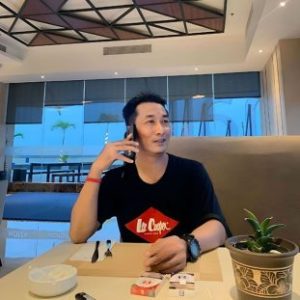 Profile photo of Norman Dedi